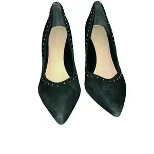 Veronica beard pump size 7.5 black Pointed/pointy Office Siren Secretary